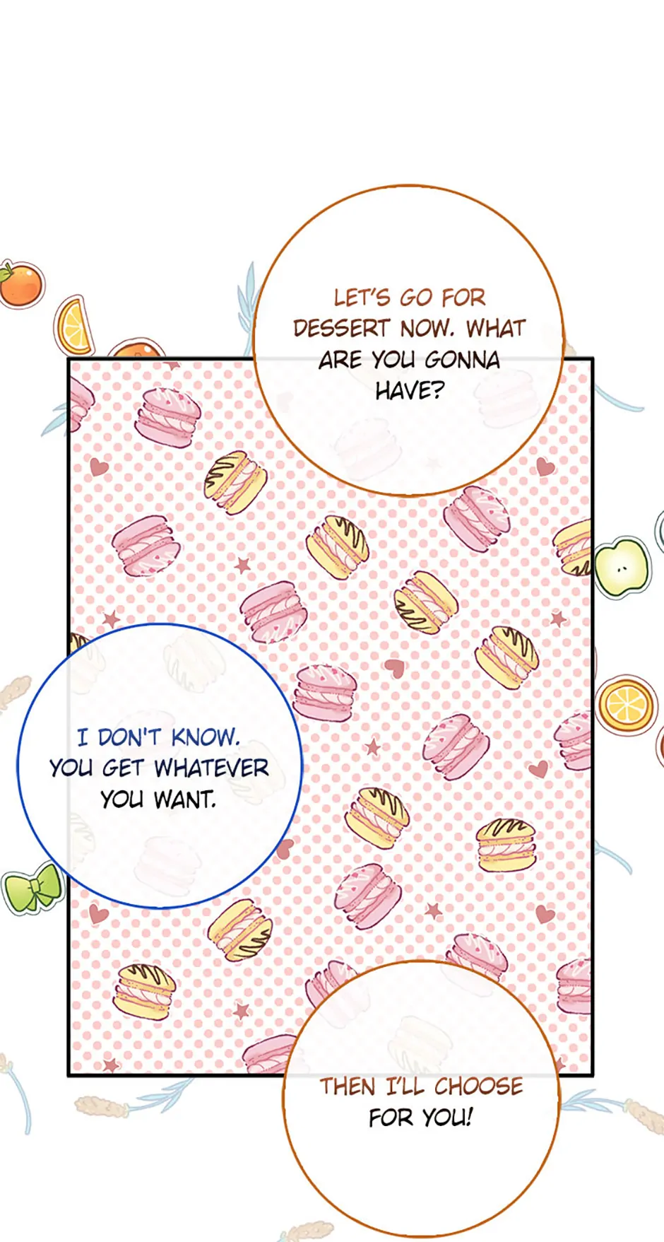 The Male Lead Likes My Support! Chapter 9 - page 45