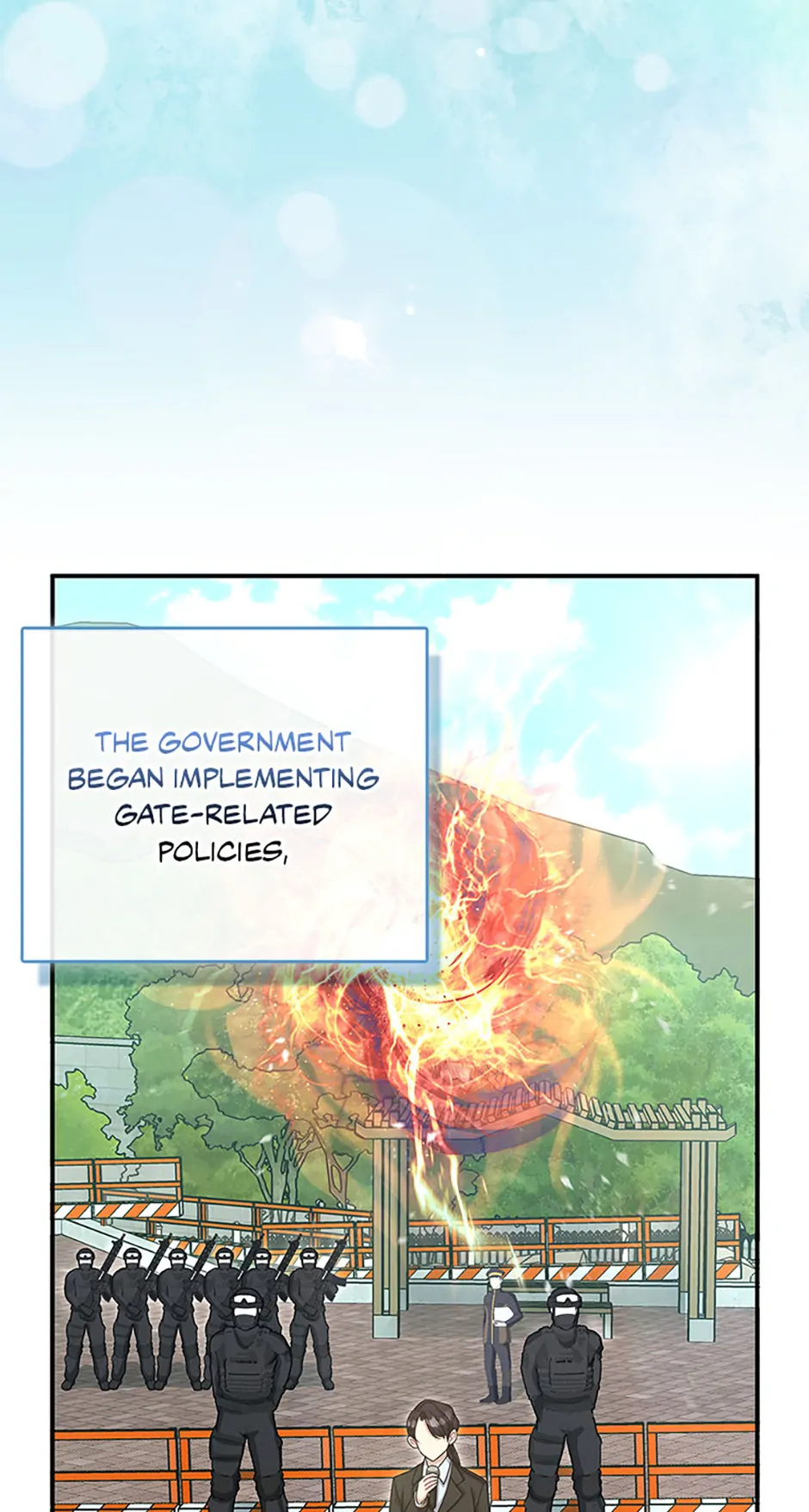 The Male Lead Likes My Support! Chapter 9 - page 48