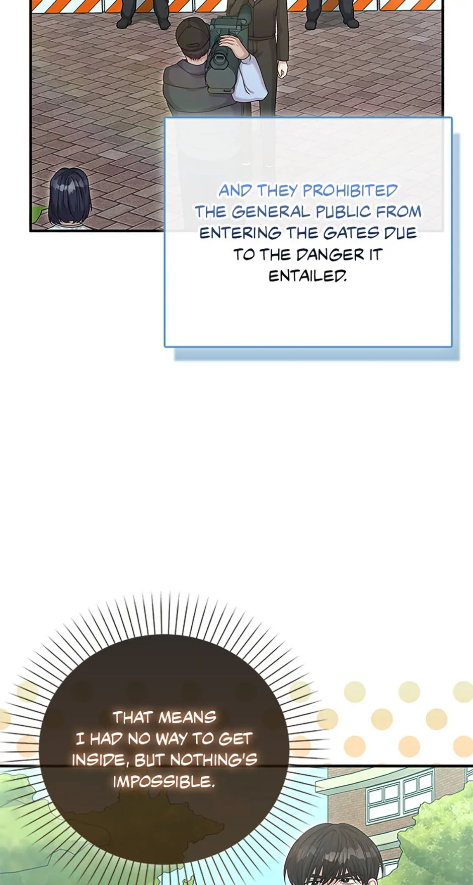 The Male Lead Likes My Support! Chapter 9 - page 49