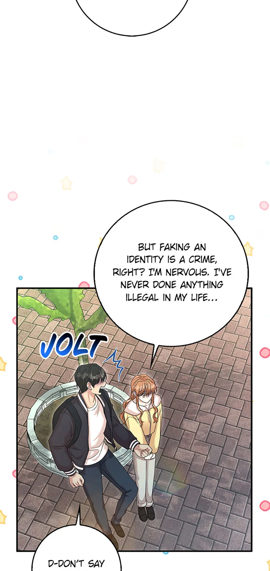 The Male Lead Likes My Support! Chapter 9 - page 55
