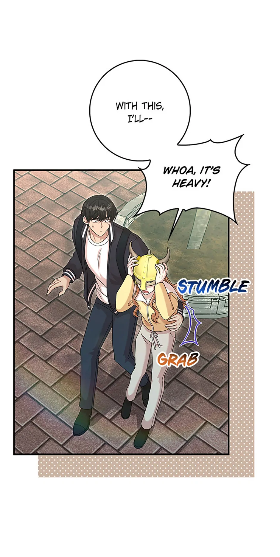 The Male Lead Likes My Support! Chapter 9 - page 59