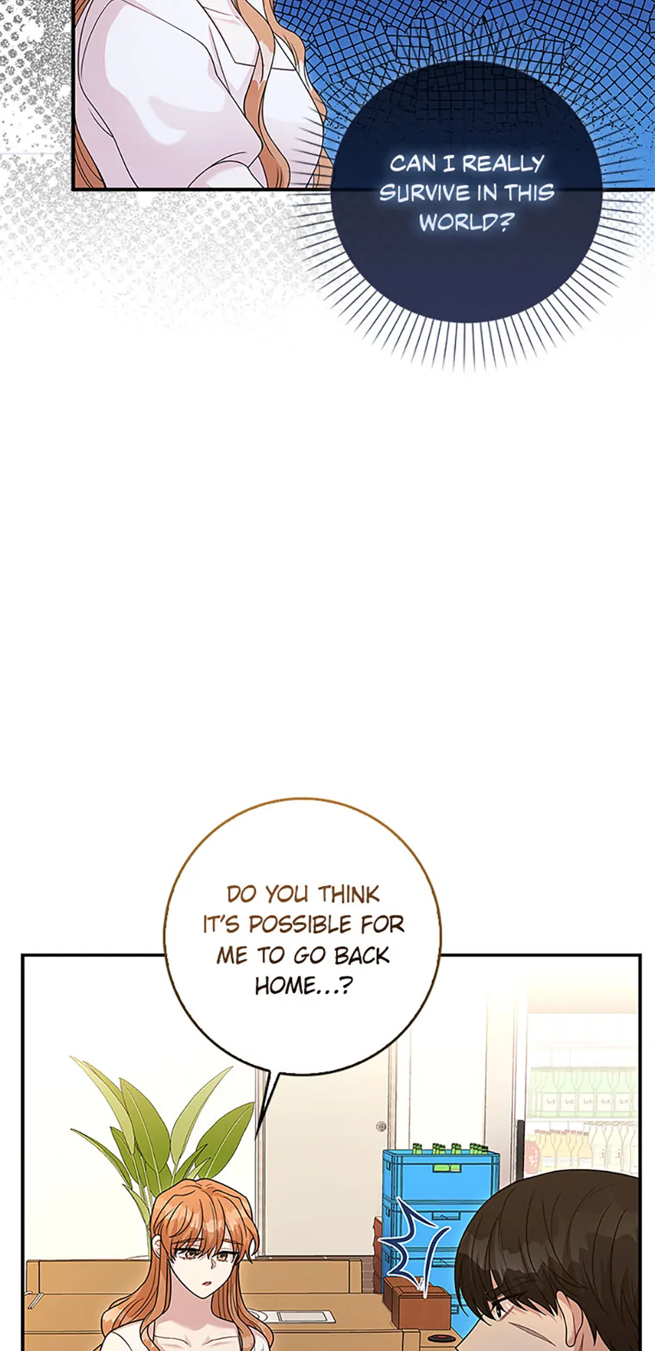 The Male Lead Likes My Support! Chapter 9 - page 6