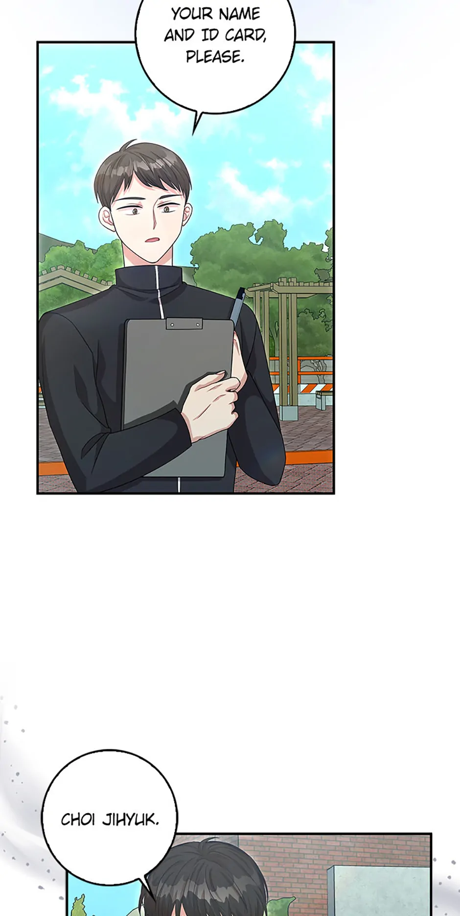 The Male Lead Likes My Support! Chapter 9 - page 61