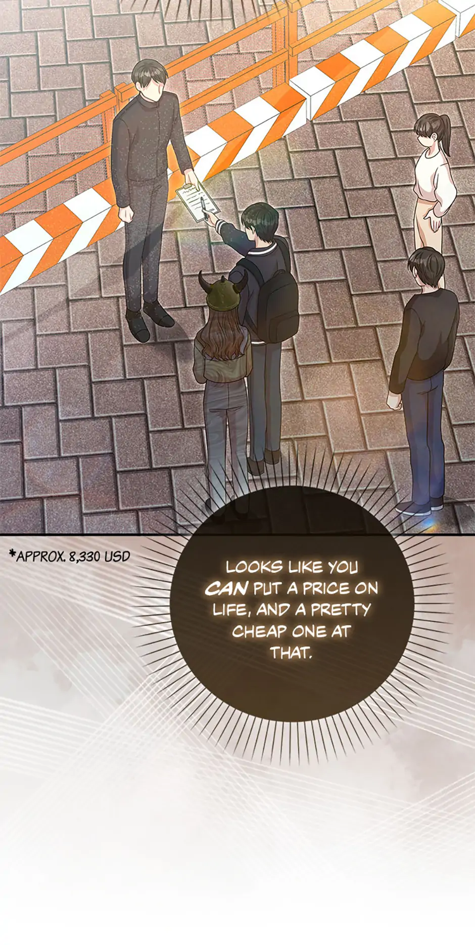 The Male Lead Likes My Support! Chapter 9 - page 65