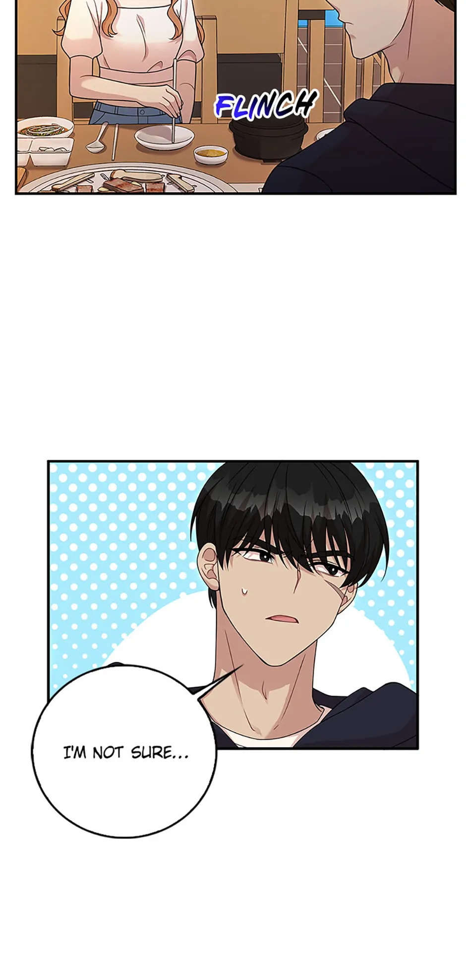 The Male Lead Likes My Support! Chapter 9 - page 7