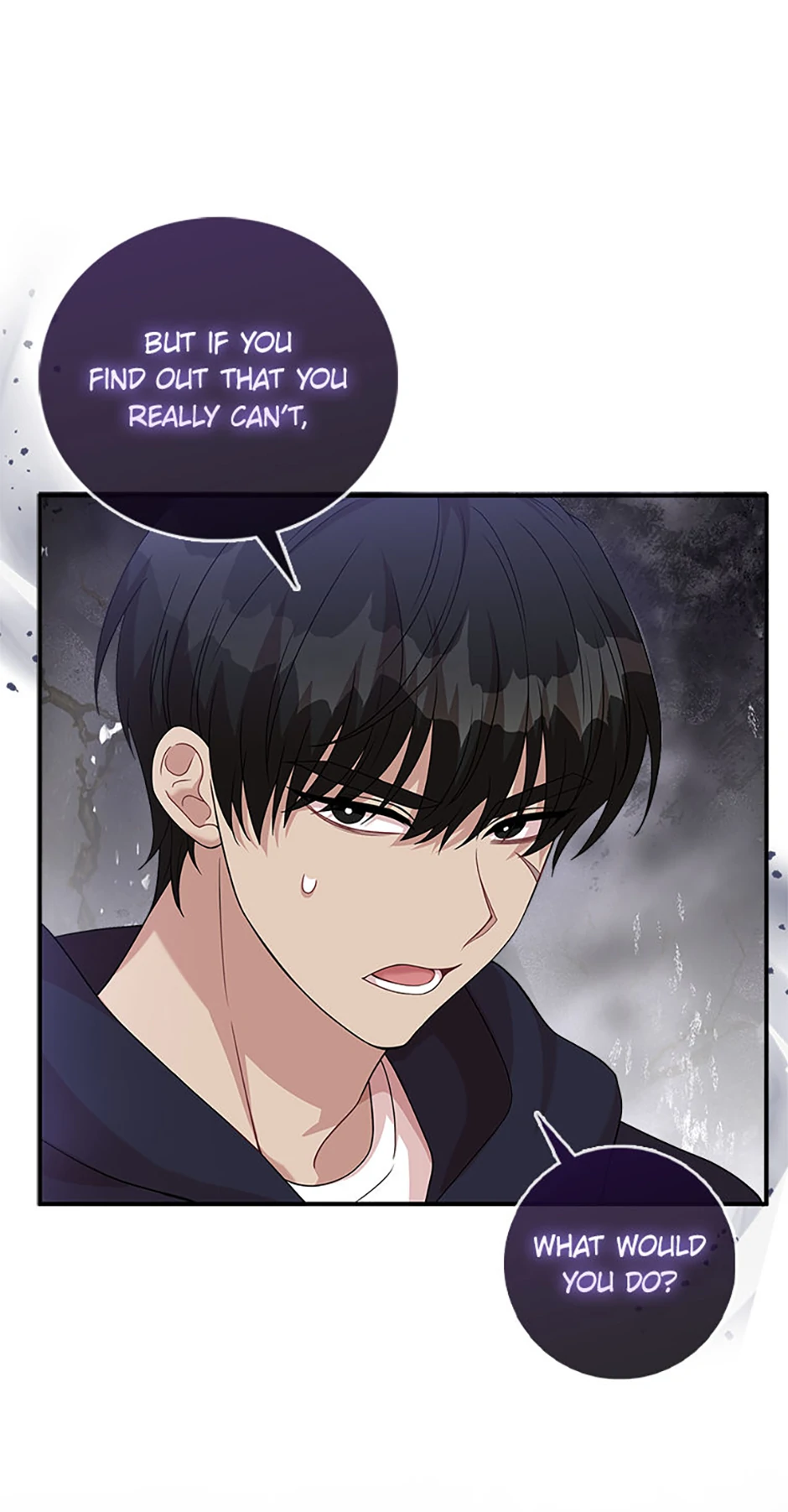 The Male Lead Likes My Support! Chapter 9 - page 8
