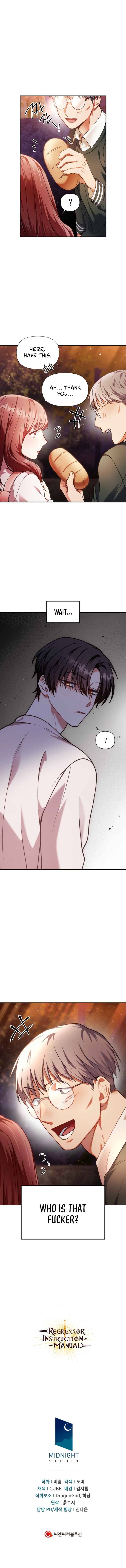 Regressor Instruction Manual chapter 6 - page 15