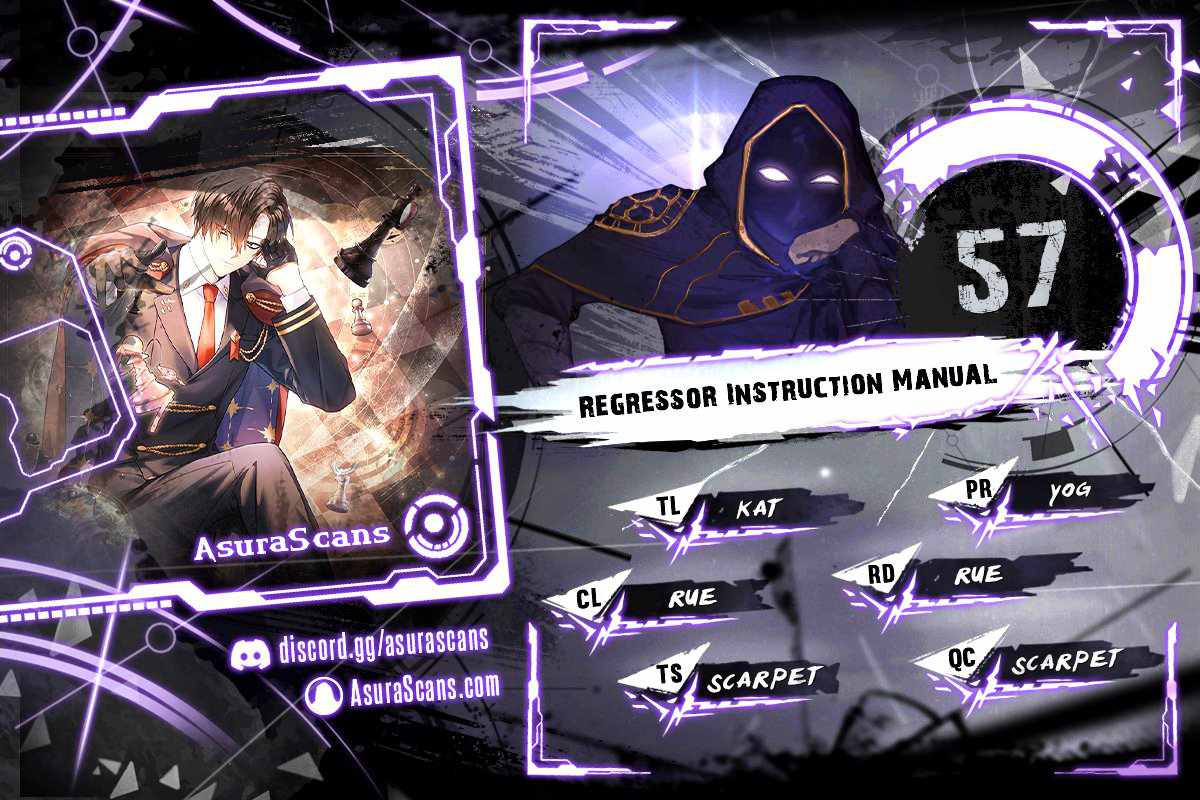 Regressor Instruction Manual chapter 57 - page 1