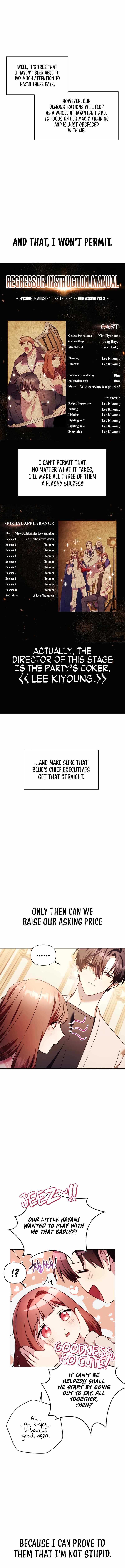 Regressor Instruction Manual chapter 31 - page 9