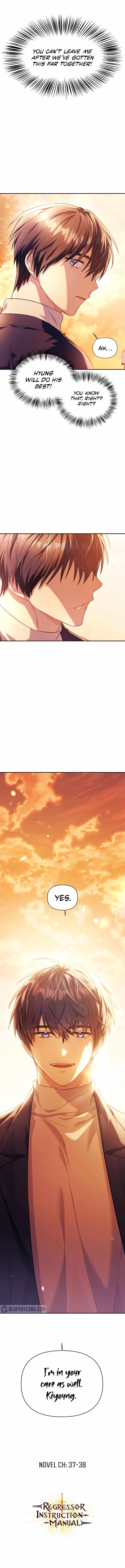 Regressor Instruction Manual chapter 27 - page 18