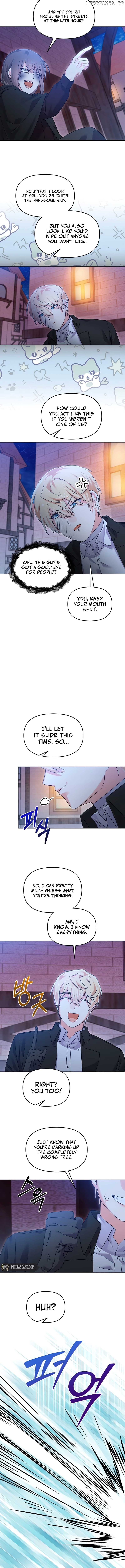 You’ve Come to the Wrong House, Villain Chapter 28 - page 5