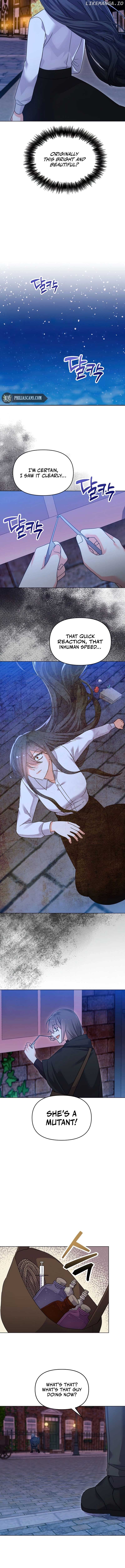 You’ve Come to the Wrong House, Villain Chapter 27 - page 9