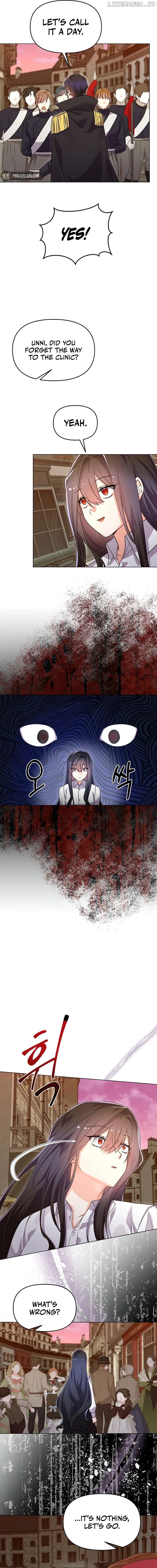 You’ve Come to the Wrong House, Villain Chapter 26 - page 10