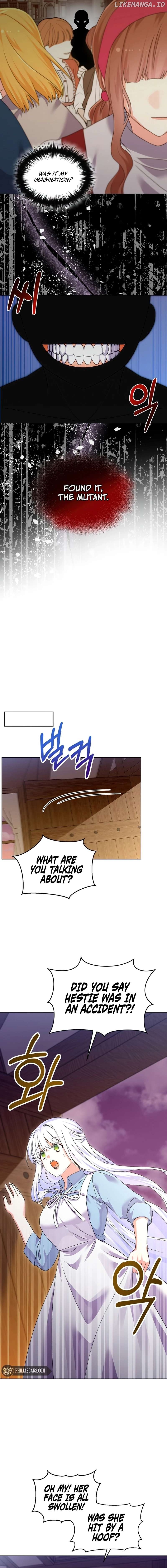 You’ve Come to the Wrong House, Villain Chapter 26 - page 11