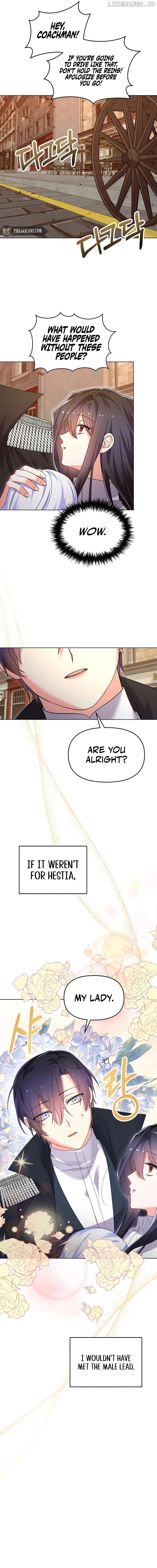 You’ve Come to the Wrong House, Villain Chapter 26 - page 5