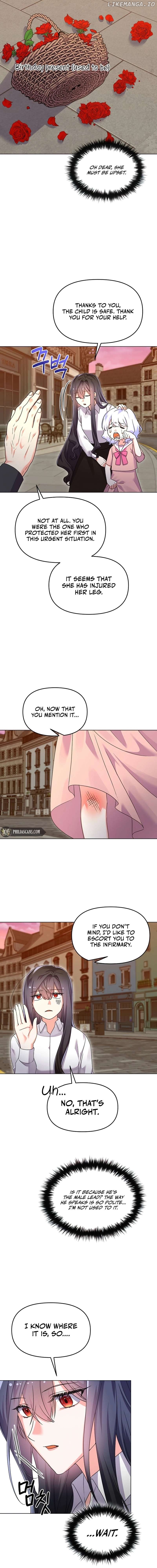 You’ve Come to the Wrong House, Villain Chapter 26 - page 8