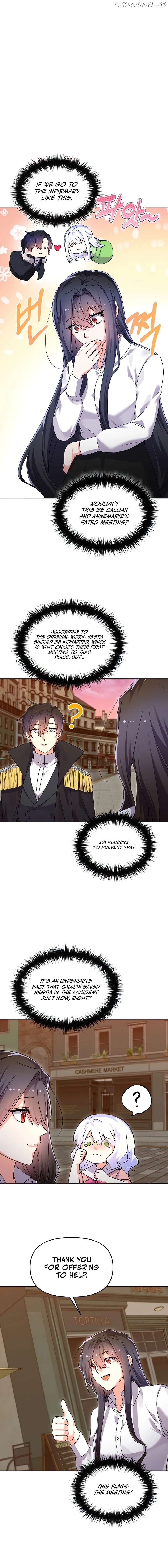 You’ve Come to the Wrong House, Villain Chapter 26 - page 9