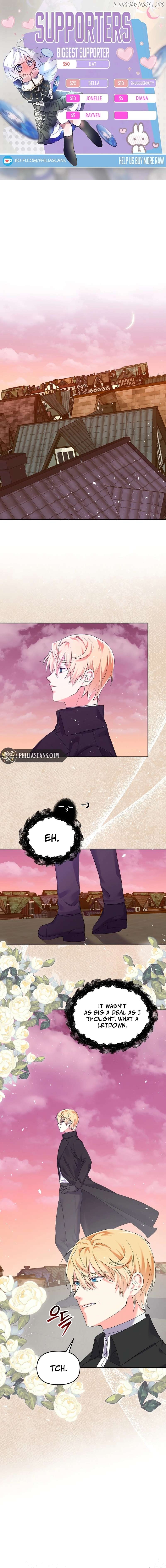 You’ve Come to the Wrong House, Villain Chapter 25 - page 1