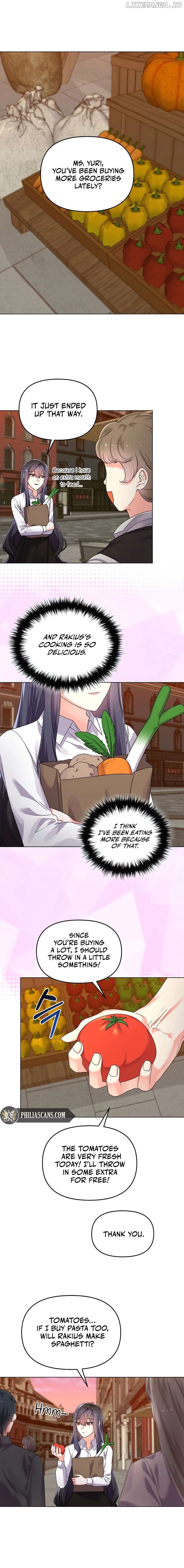 You’ve Come to the Wrong House, Villain Chapter 25 - page 10