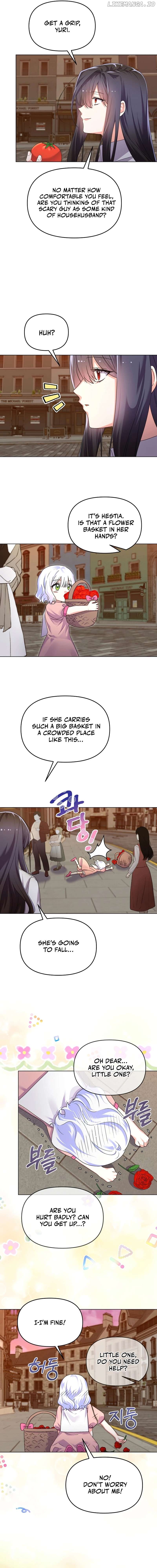 You’ve Come to the Wrong House, Villain Chapter 25 - page 11