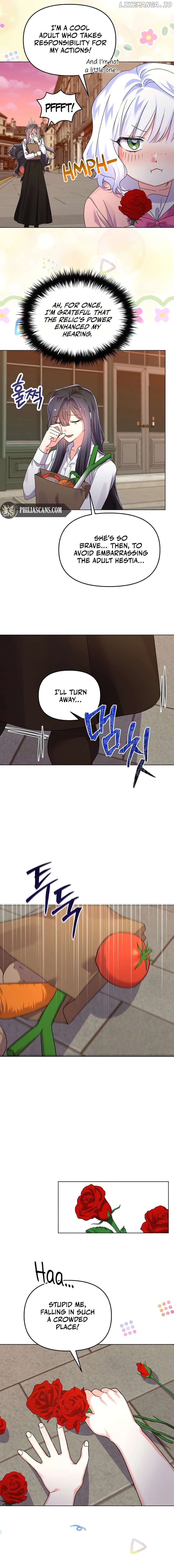 You’ve Come to the Wrong House, Villain Chapter 25 - page 12