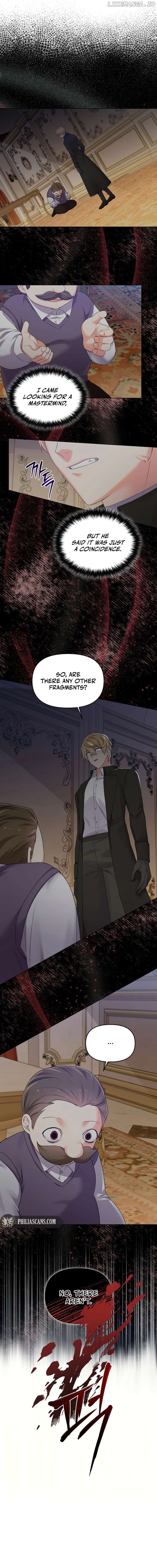 You’ve Come to the Wrong House, Villain Chapter 25 - page 2
