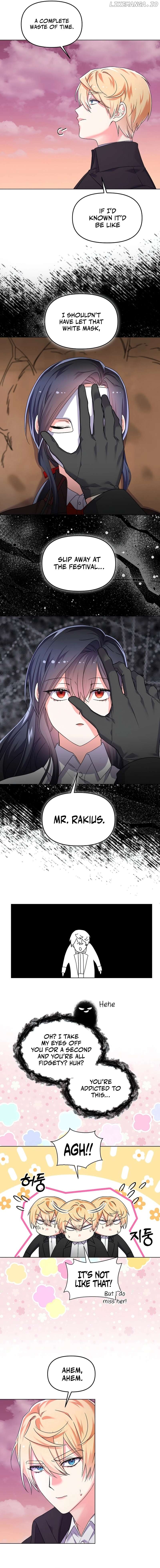 You’ve Come to the Wrong House, Villain Chapter 25 - page 3
