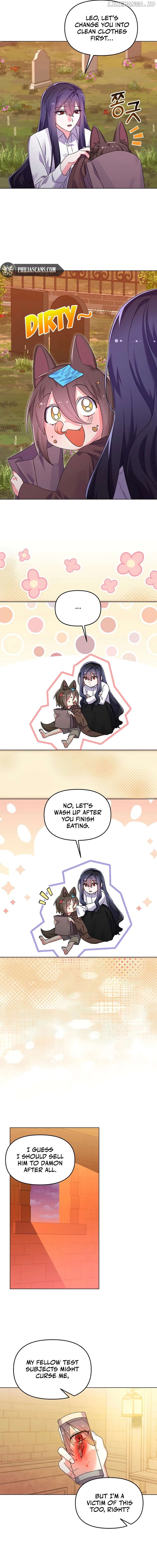 You’ve Come to the Wrong House, Villain Chapter 25 - page 6