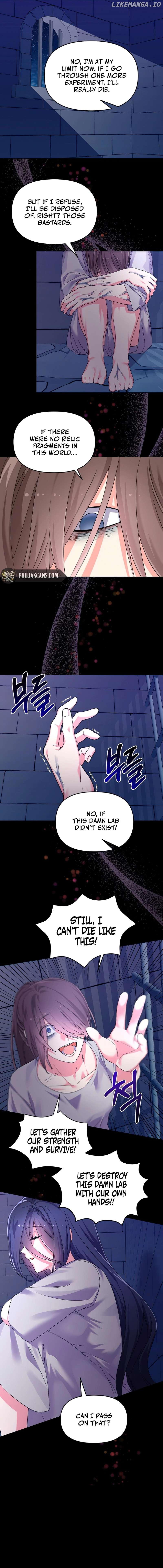 You’ve Come to the Wrong House, Villain Chapter 25 - page 8