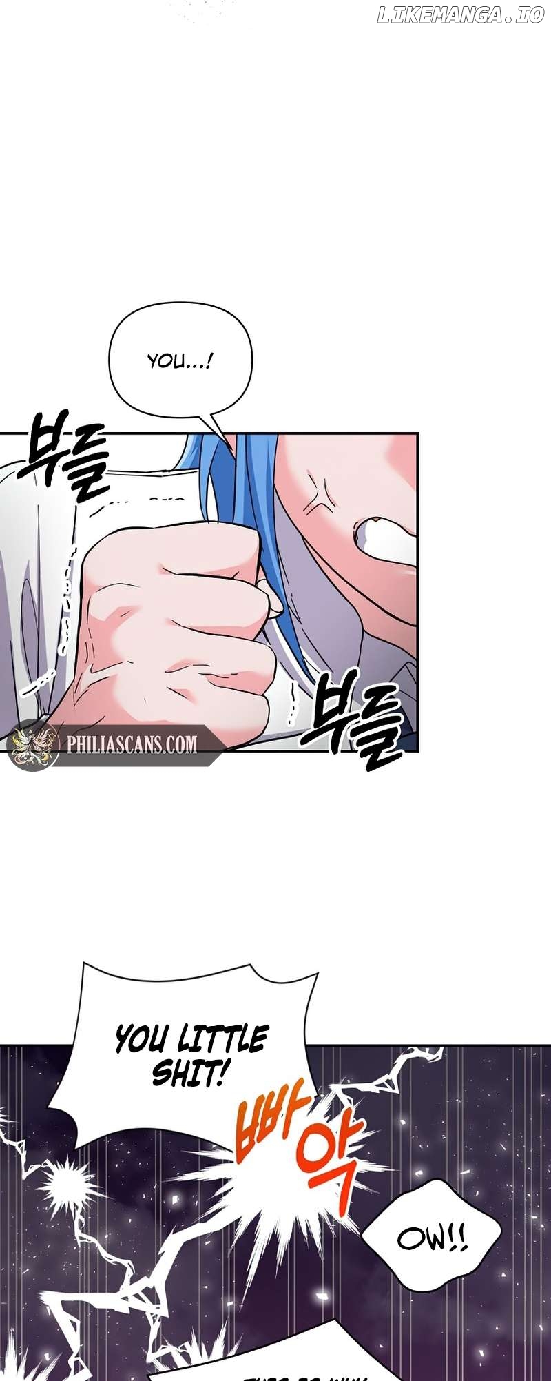 You’ve Come to the Wrong House, Villain Chapter 24 - page 11
