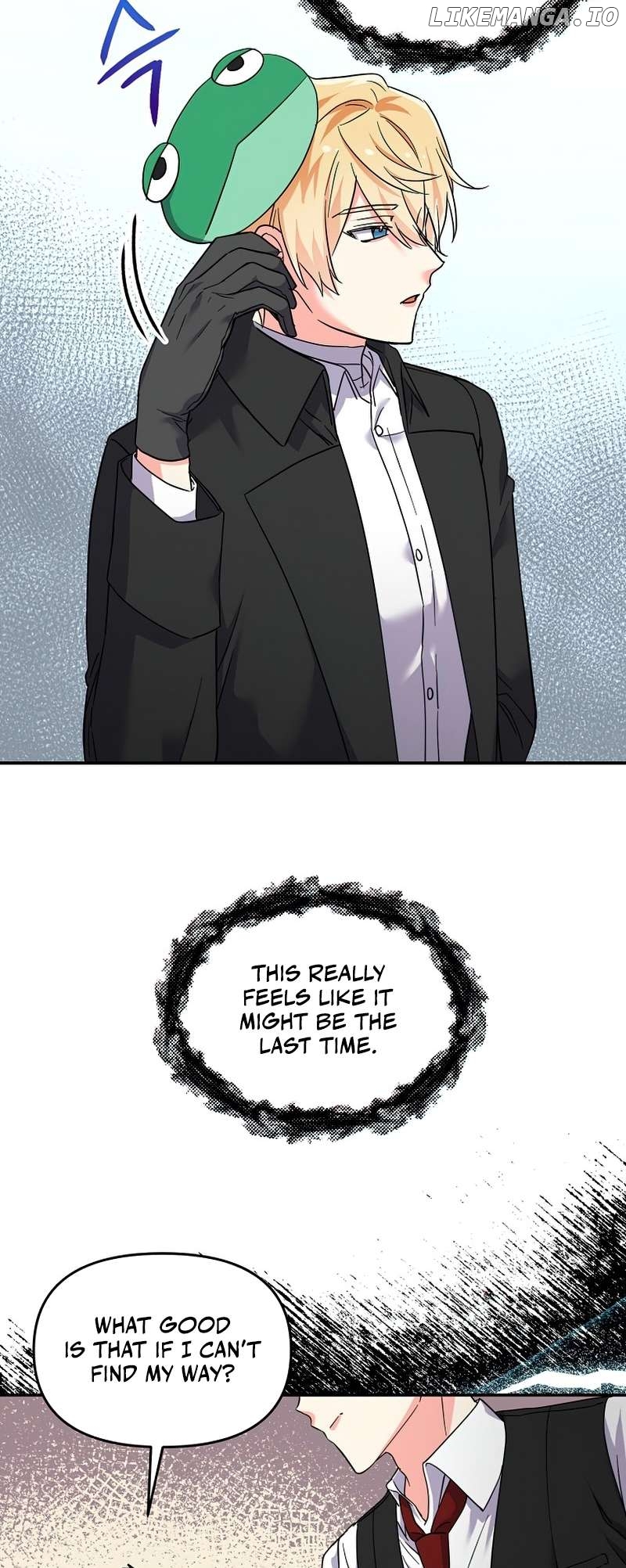 You’ve Come to the Wrong House, Villain Chapter 24 - page 17