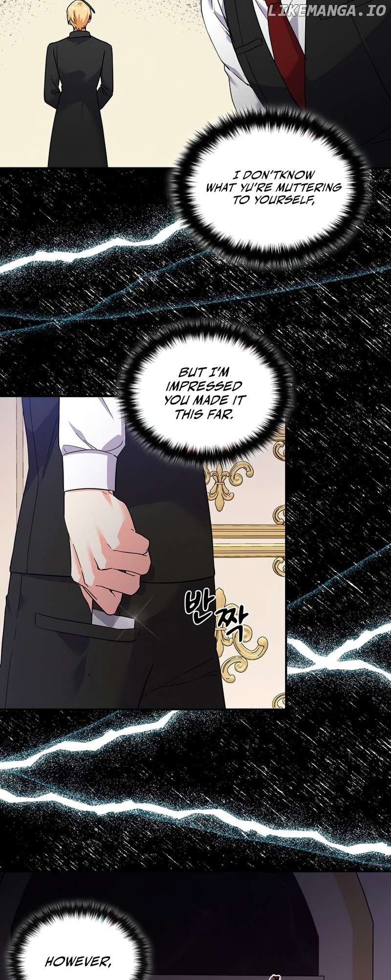 You’ve Come to the Wrong House, Villain Chapter 24 - page 18