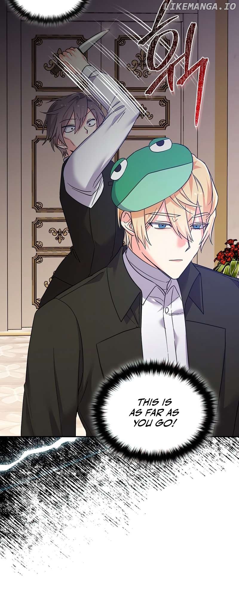 You’ve Come to the Wrong House, Villain Chapter 24 - page 19