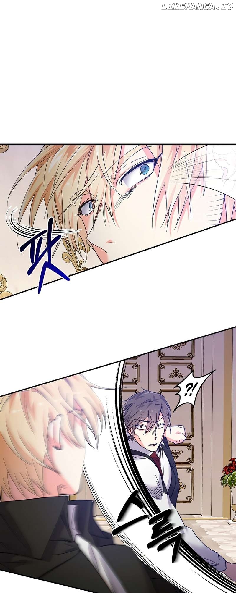 You’ve Come to the Wrong House, Villain Chapter 24 - page 20