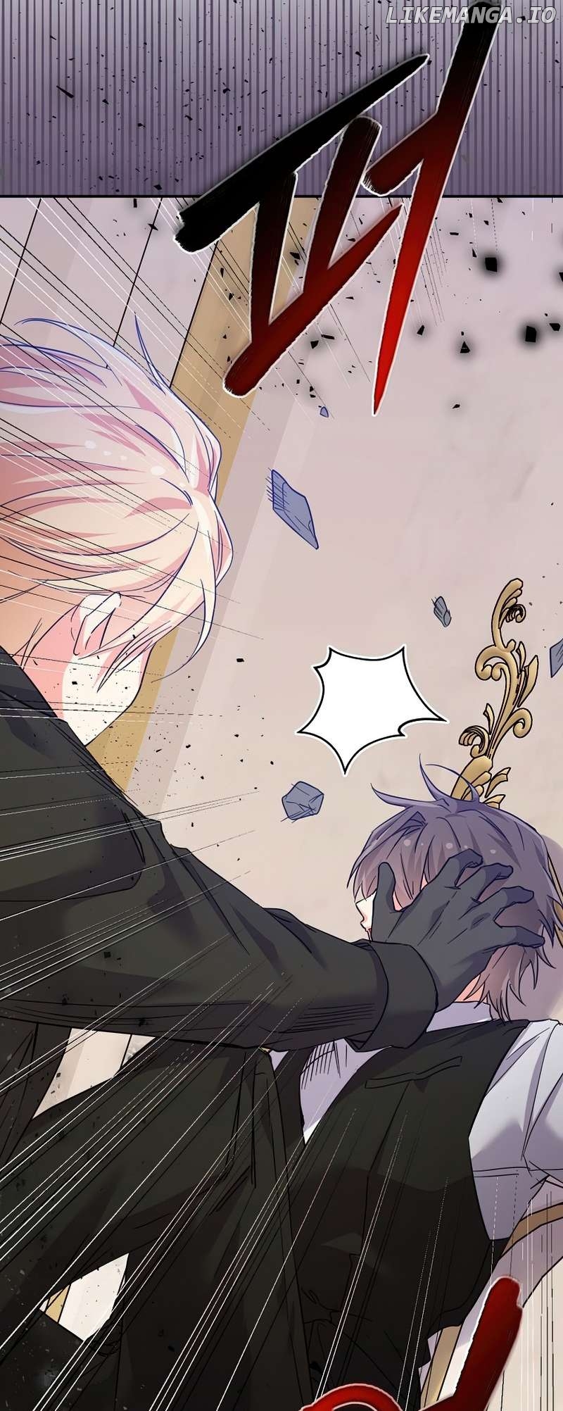 You’ve Come to the Wrong House, Villain Chapter 24 - page 22