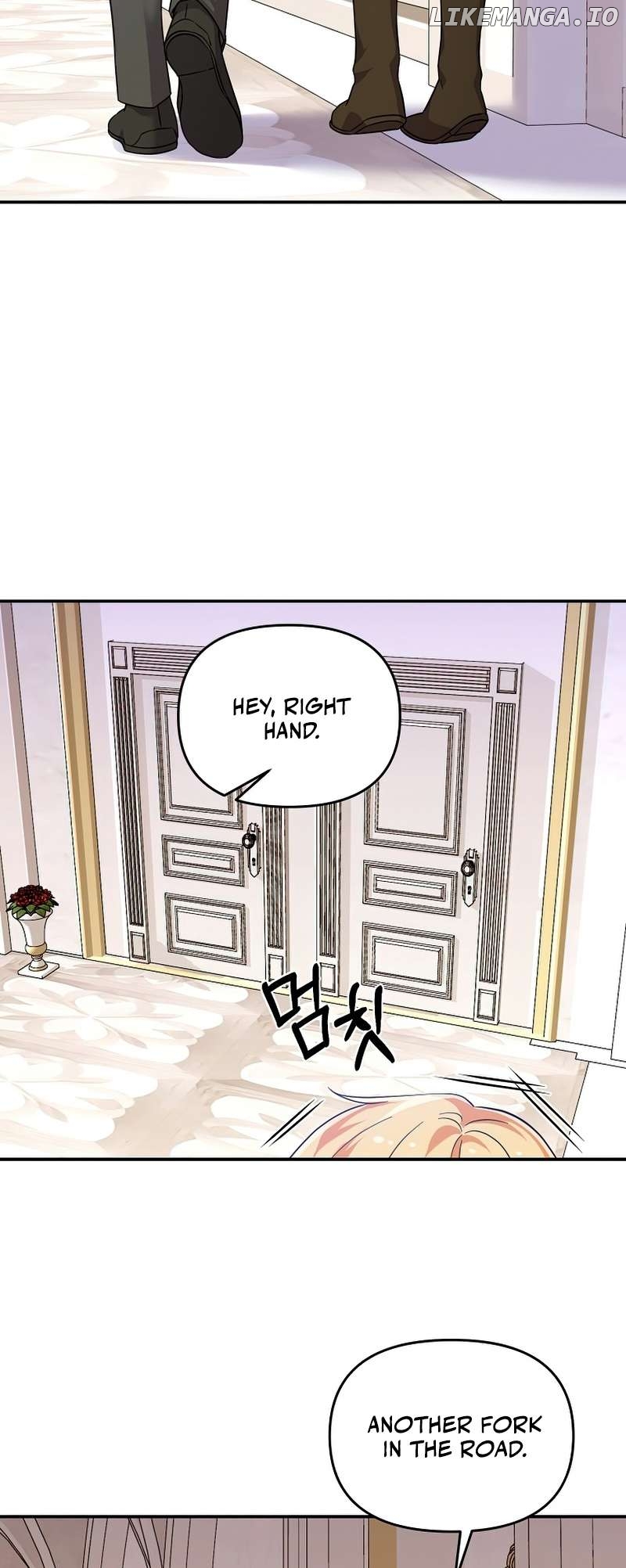 You’ve Come to the Wrong House, Villain Chapter 24 - page 28