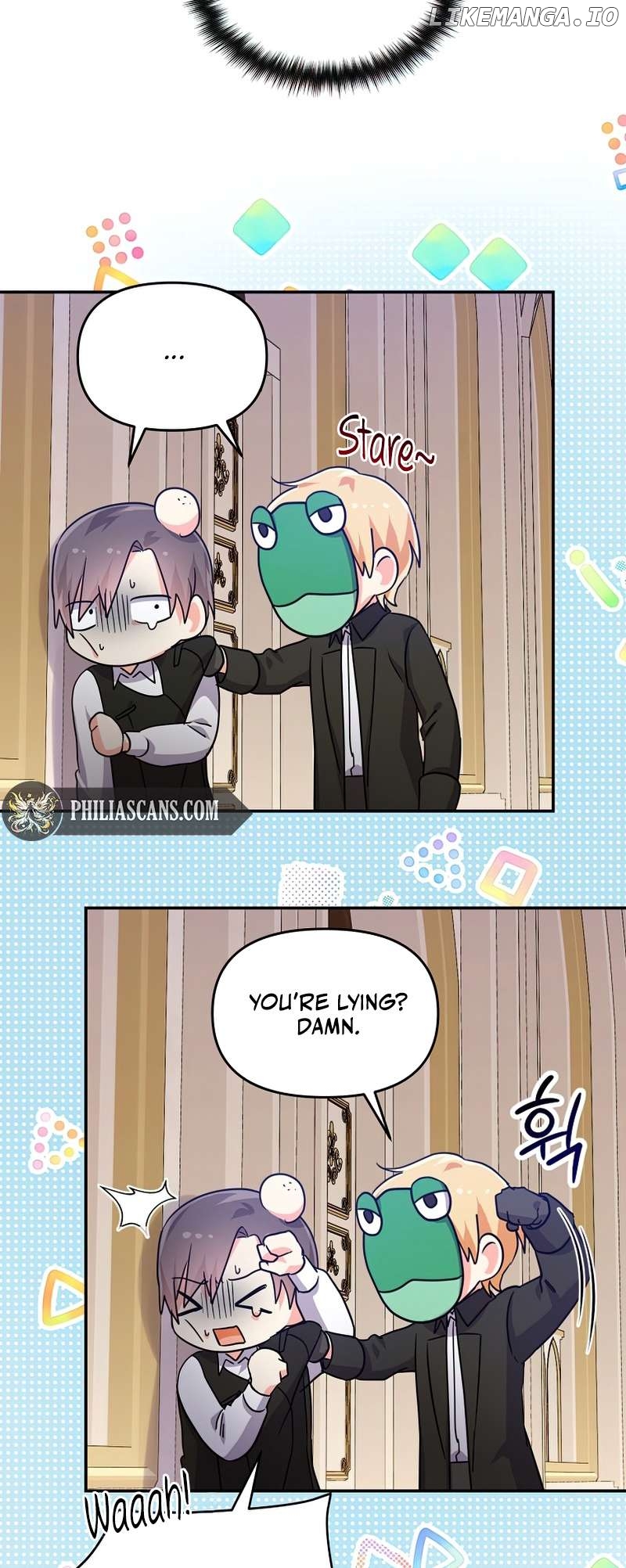 You’ve Come to the Wrong House, Villain Chapter 24 - page 30