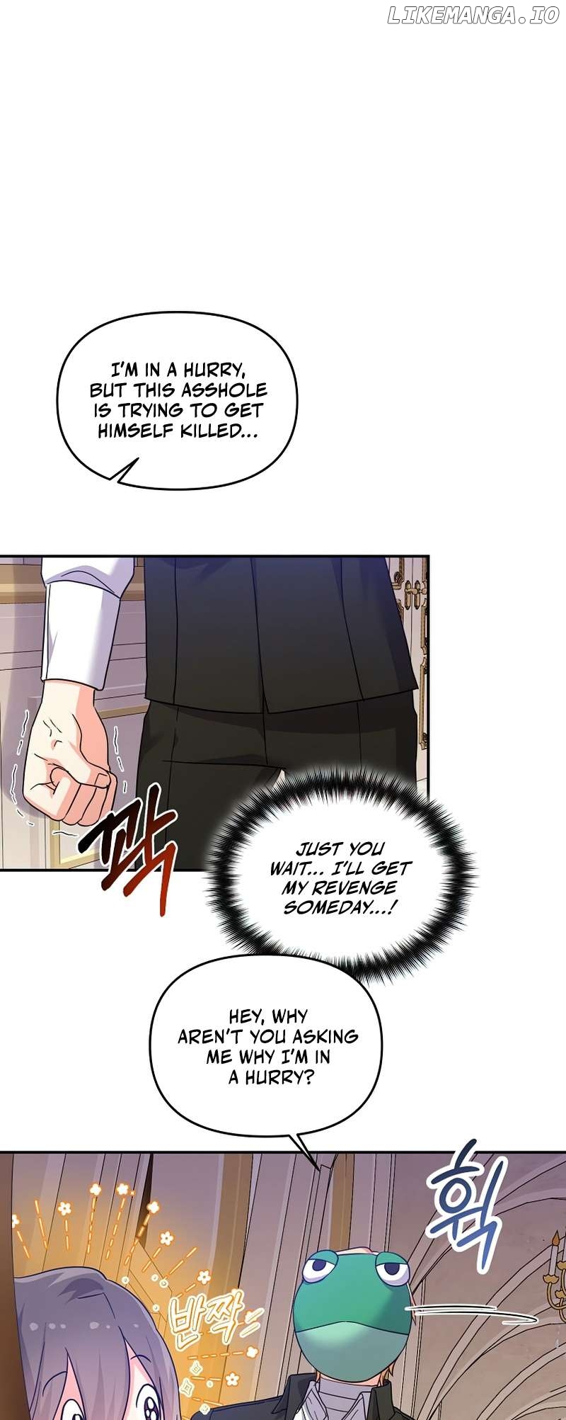 You’ve Come to the Wrong House, Villain Chapter 24 - page 32