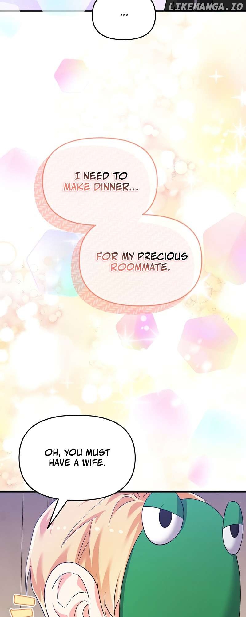 You’ve Come to the Wrong House, Villain Chapter 24 - page 34