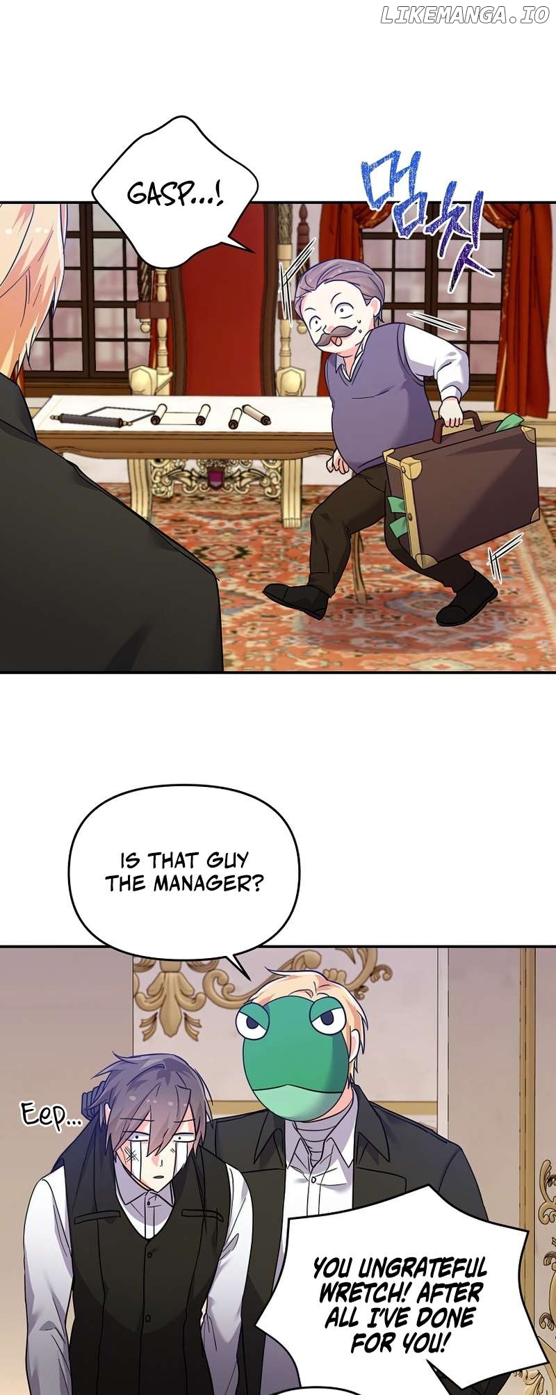 You’ve Come to the Wrong House, Villain Chapter 24 - page 38