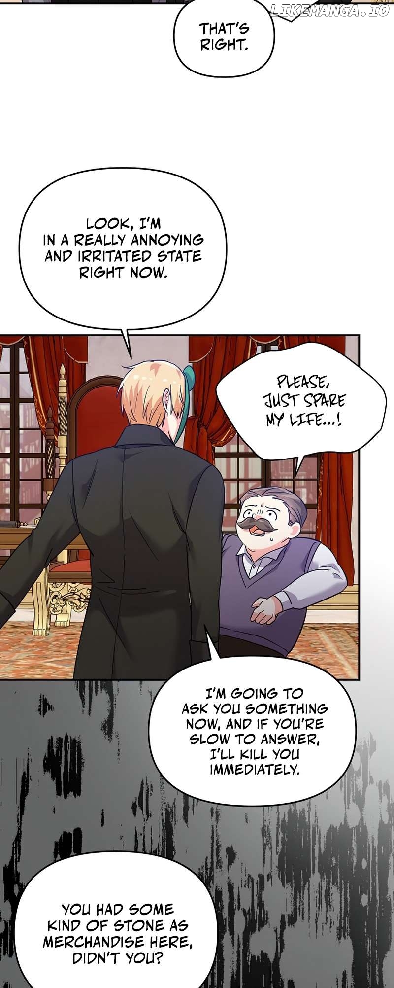 You’ve Come to the Wrong House, Villain Chapter 24 - page 39
