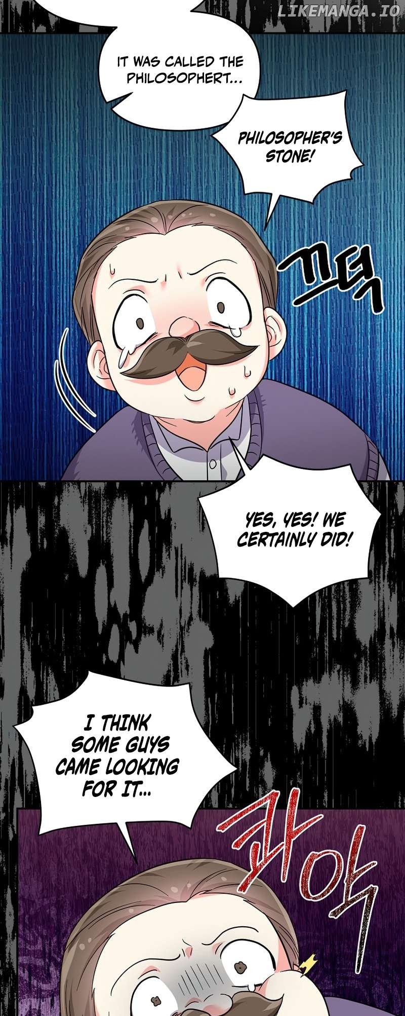 You’ve Come to the Wrong House, Villain Chapter 24 - page 40