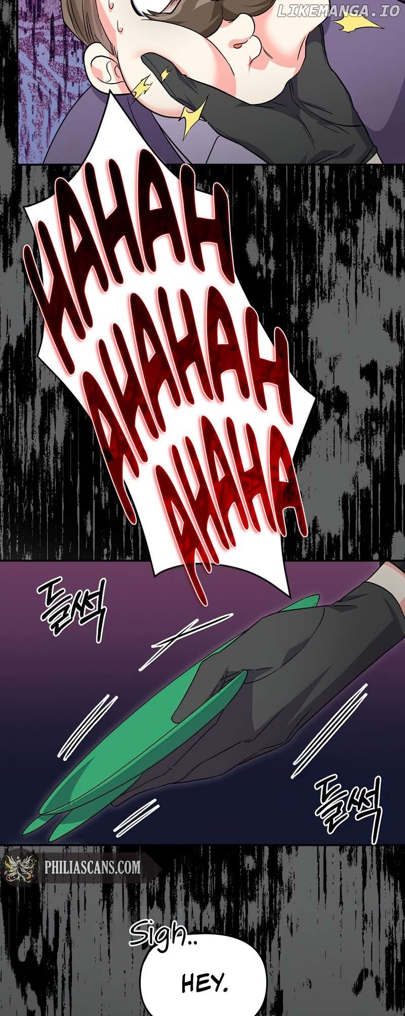 You’ve Come to the Wrong House, Villain Chapter 24 - page 41