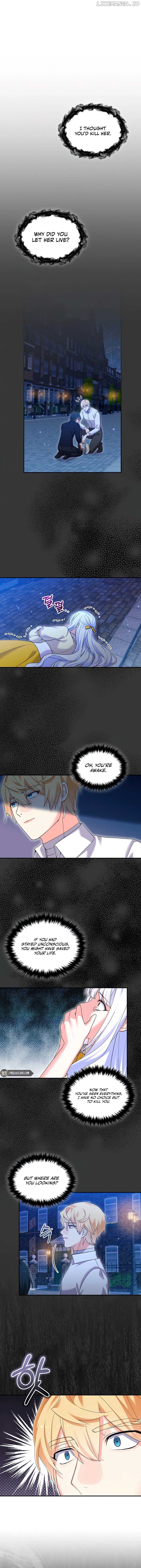 You’ve Come to the Wrong House, Villain Chapter 37 - page 1