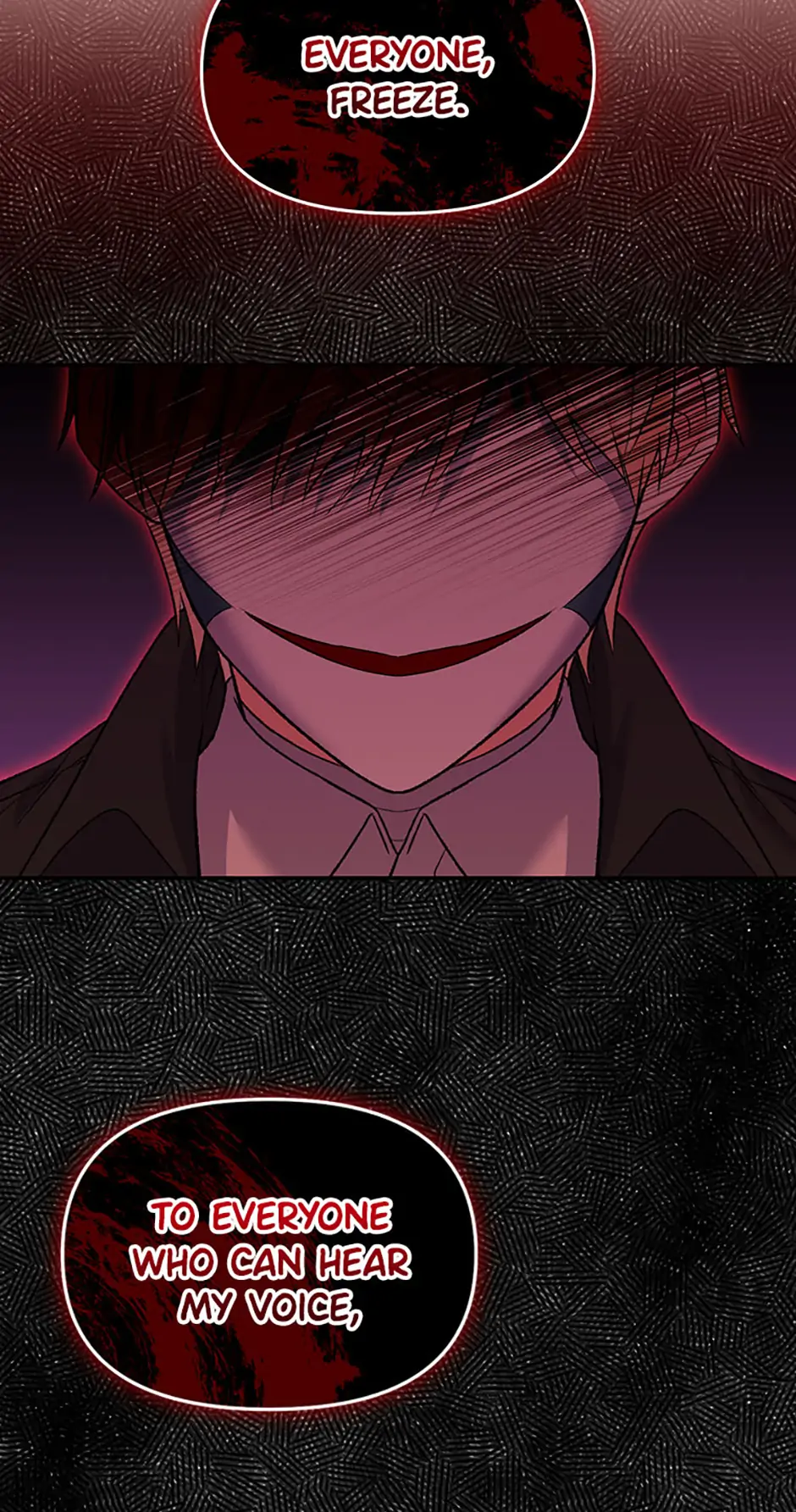 You’ve Come to the Wrong House, Villain Chapter 43 - page 10
