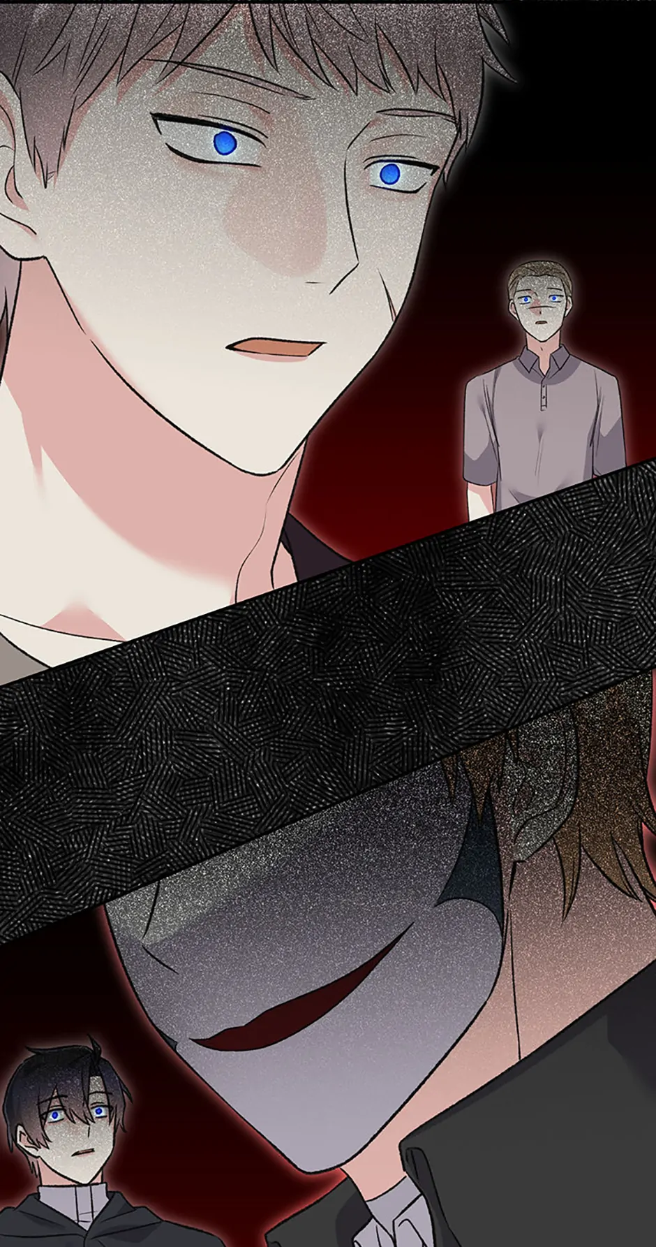You’ve Come to the Wrong House, Villain Chapter 43 - page 11