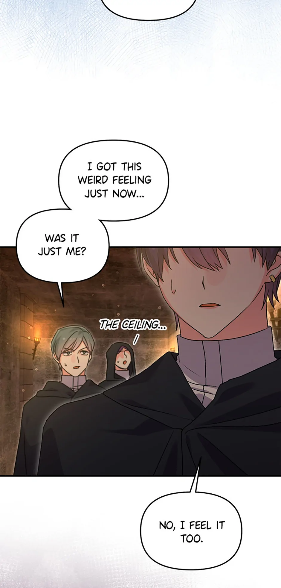 You’ve Come to the Wrong House, Villain Chapter 43 - page 18