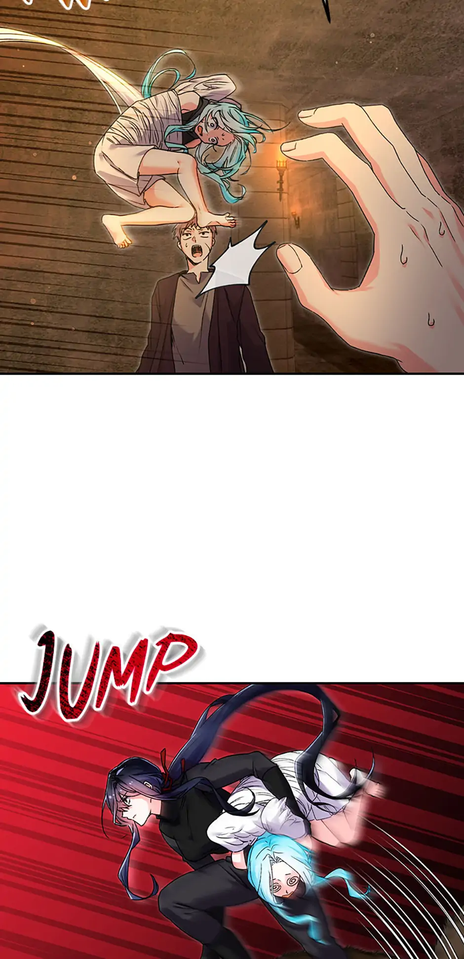 You’ve Come to the Wrong House, Villain Chapter 43 - page 2