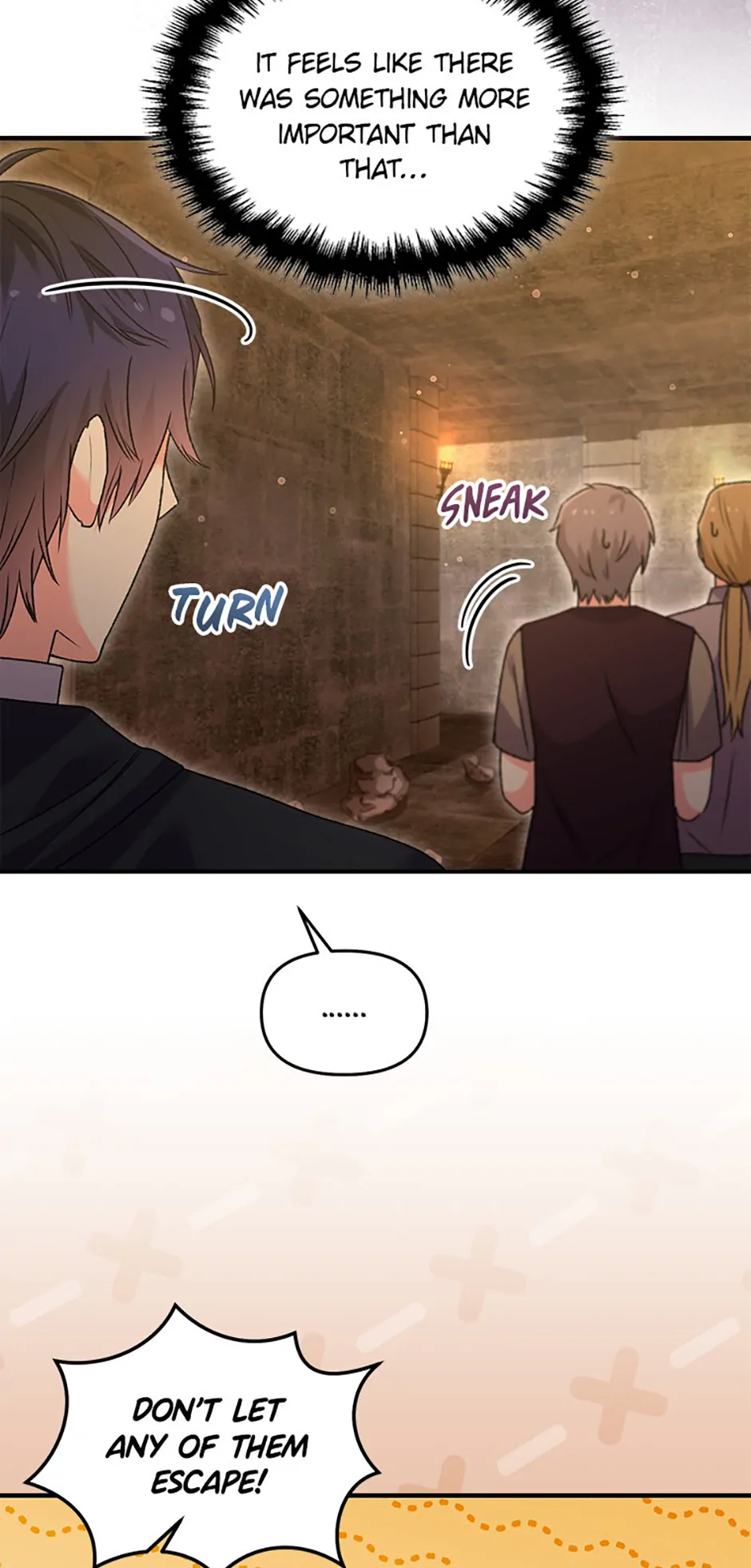 You’ve Come to the Wrong House, Villain Chapter 43 - page 20