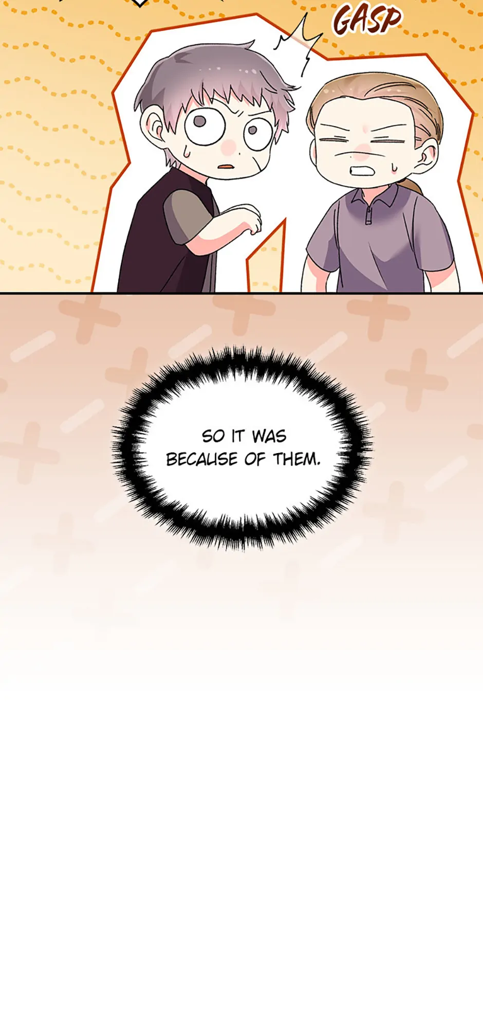 You’ve Come to the Wrong House, Villain Chapter 43 - page 21